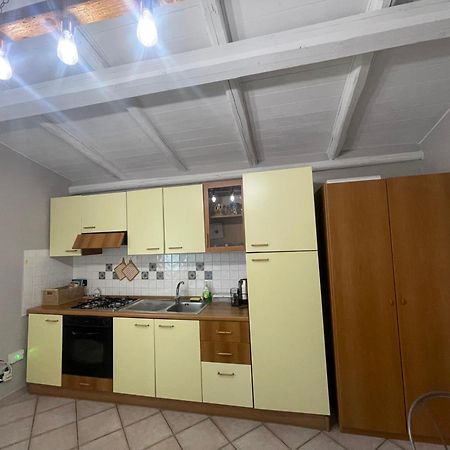 Fiordaliso Apartman Caulonia Marina Kültér fotó
