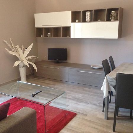 Fiordaliso Apartman Caulonia Marina Kültér fotó