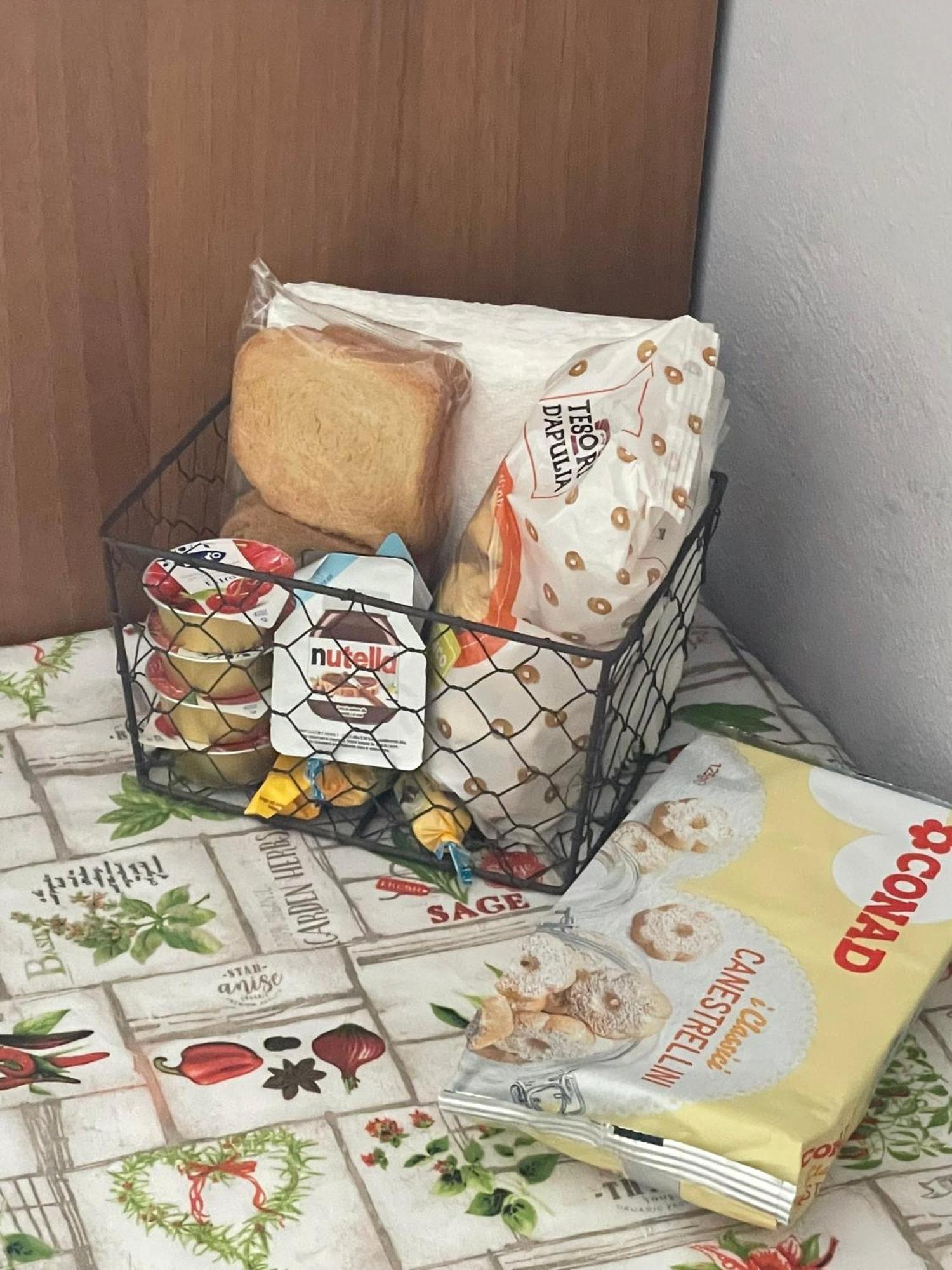 Fiordaliso Apartman Caulonia Marina Kültér fotó