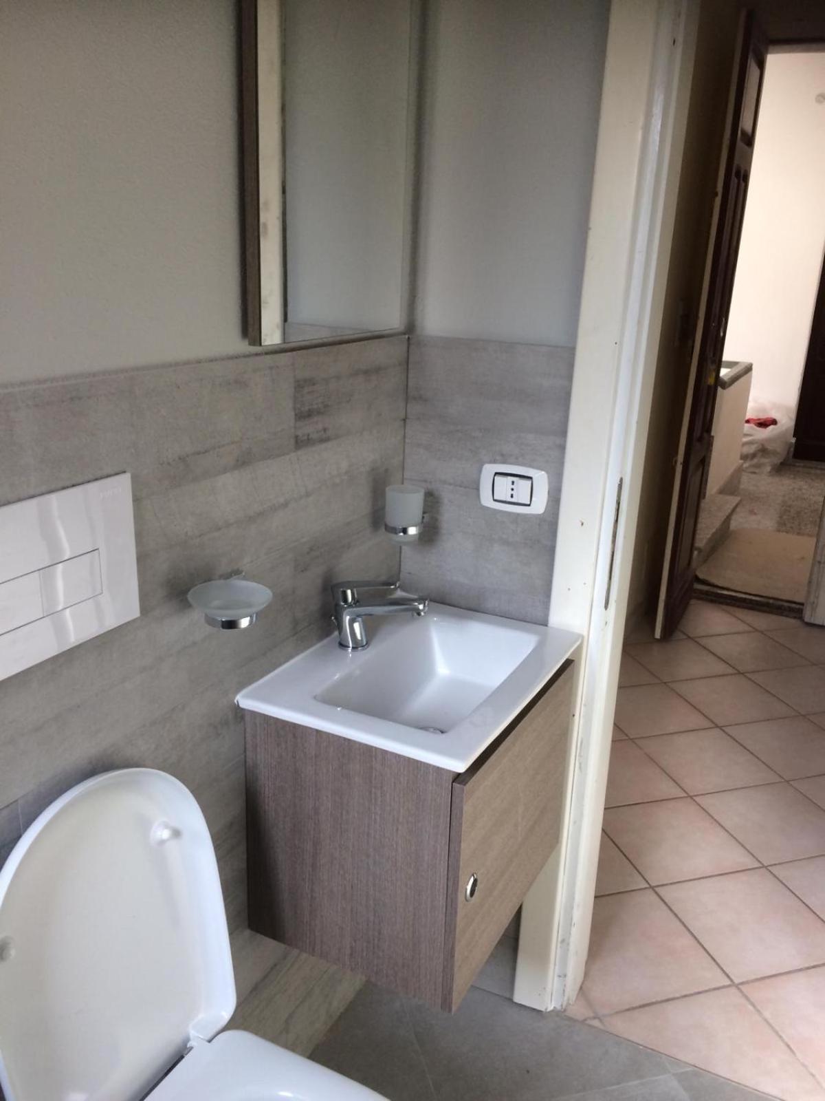 Fiordaliso Apartman Caulonia Marina Kültér fotó