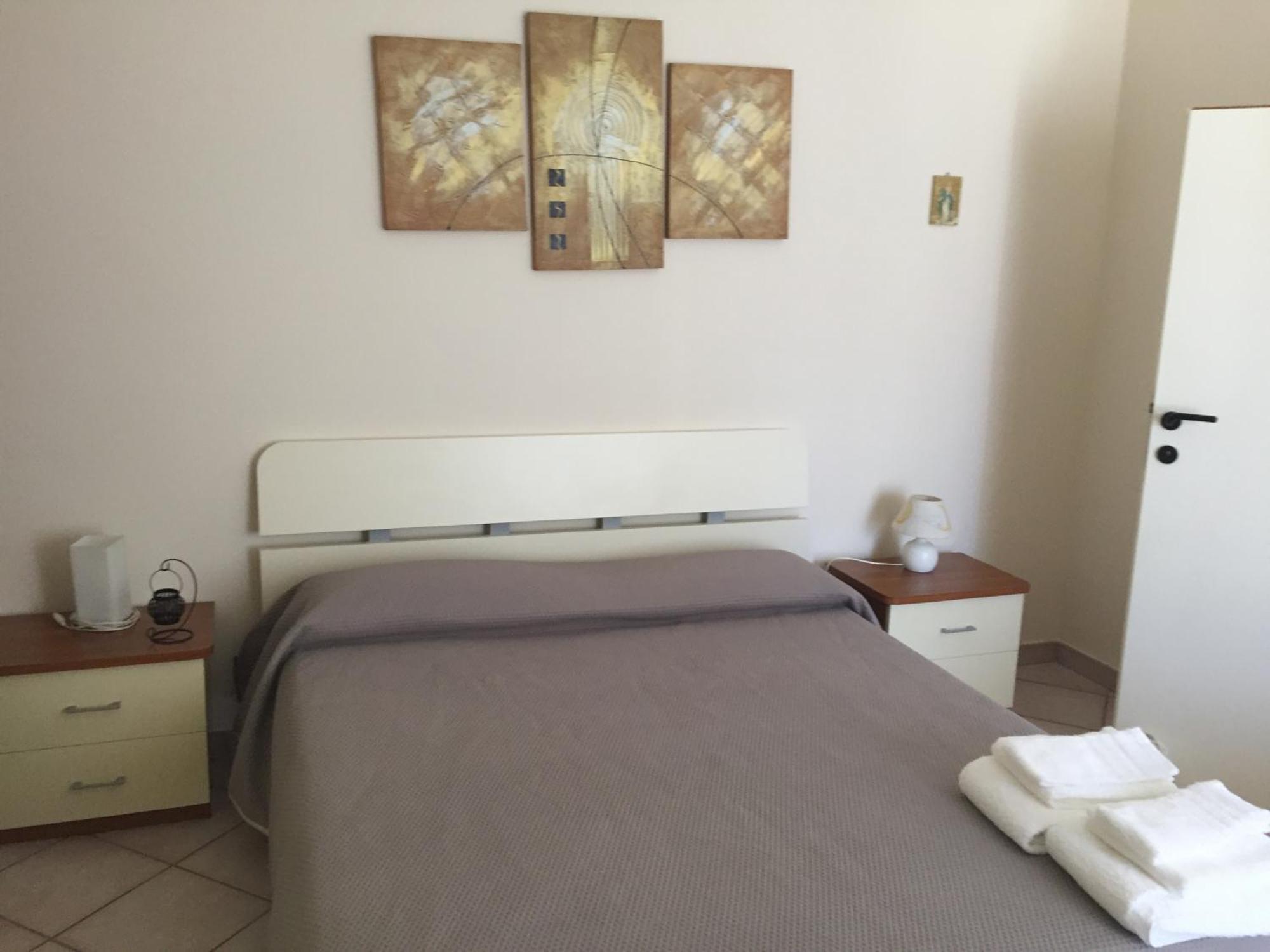 Fiordaliso Apartman Caulonia Marina Kültér fotó