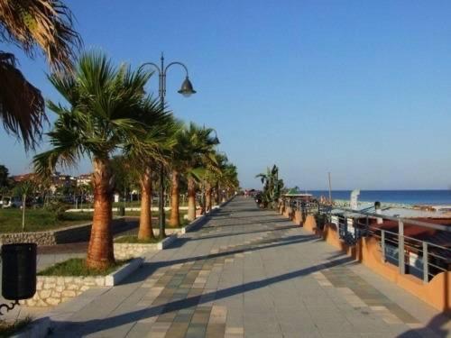 Fiordaliso Apartman Caulonia Marina Kültér fotó