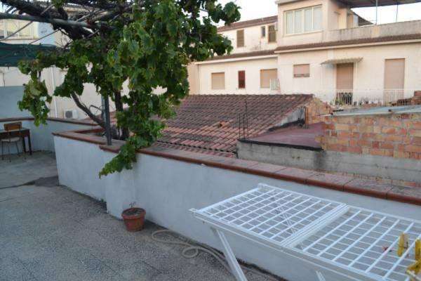 Fiordaliso Apartman Caulonia Marina Kültér fotó
