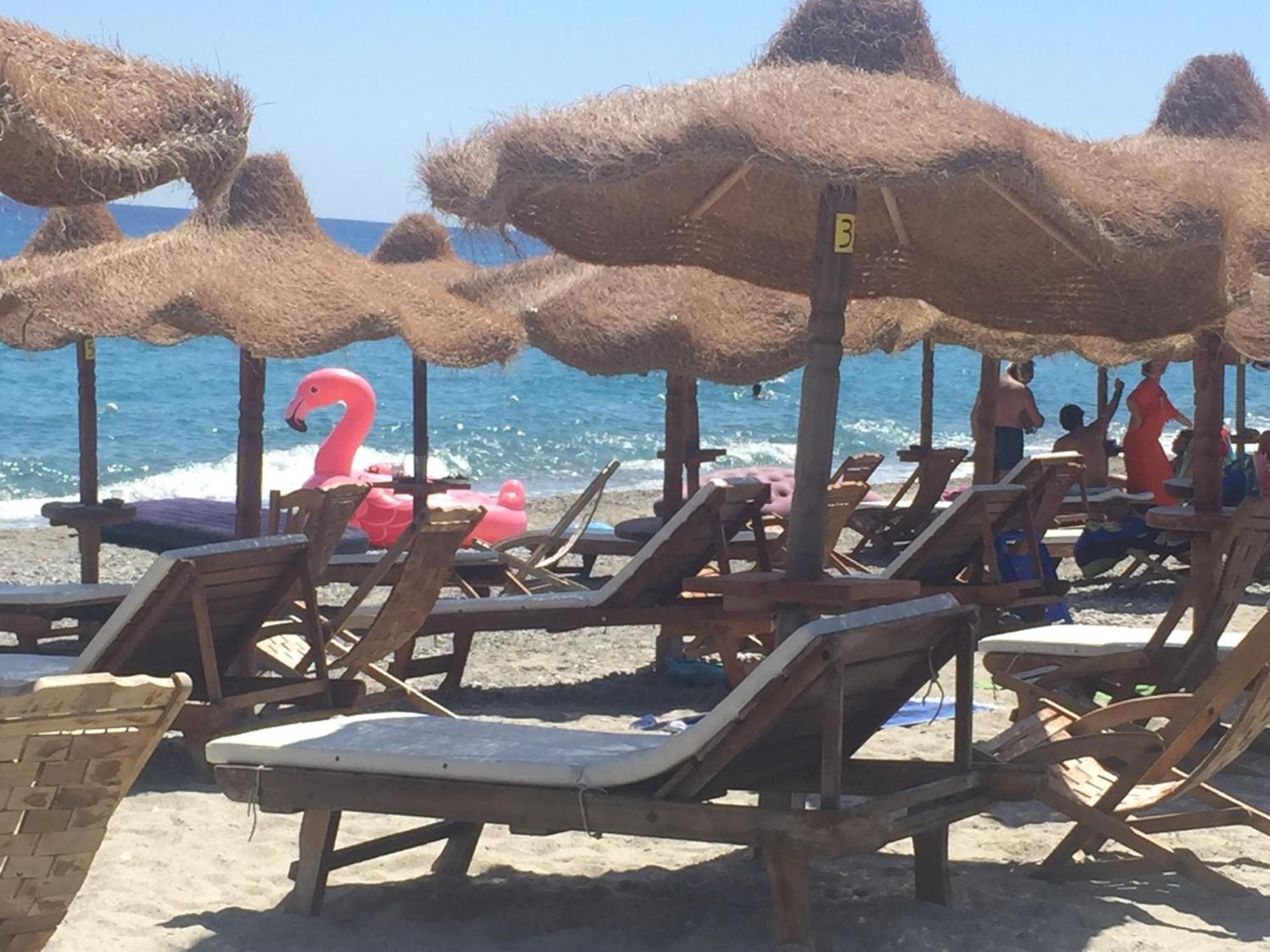Fiordaliso Apartman Caulonia Marina Kültér fotó