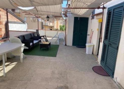 Fiordaliso Apartman Caulonia Marina Kültér fotó