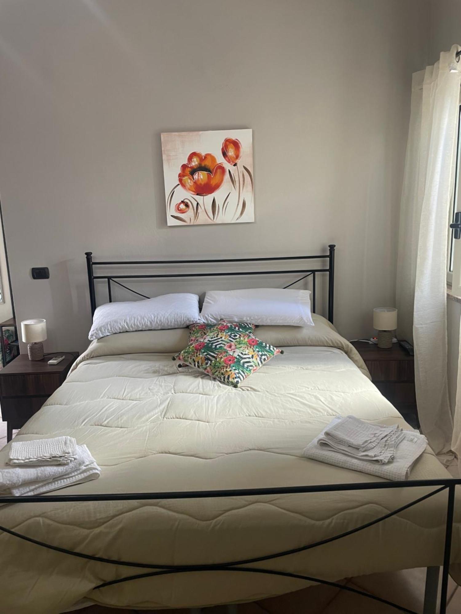 Fiordaliso Apartman Caulonia Marina Kültér fotó