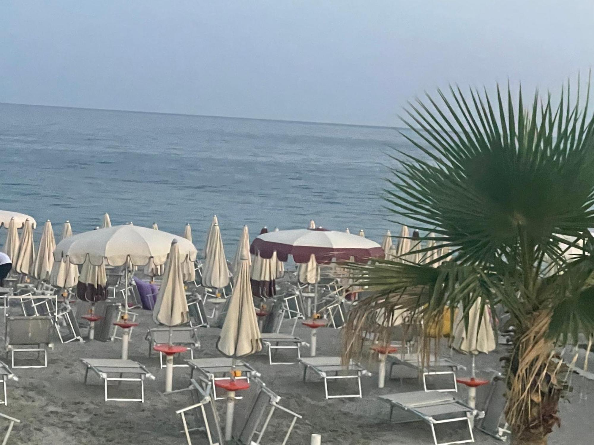 Fiordaliso Apartman Caulonia Marina Kültér fotó