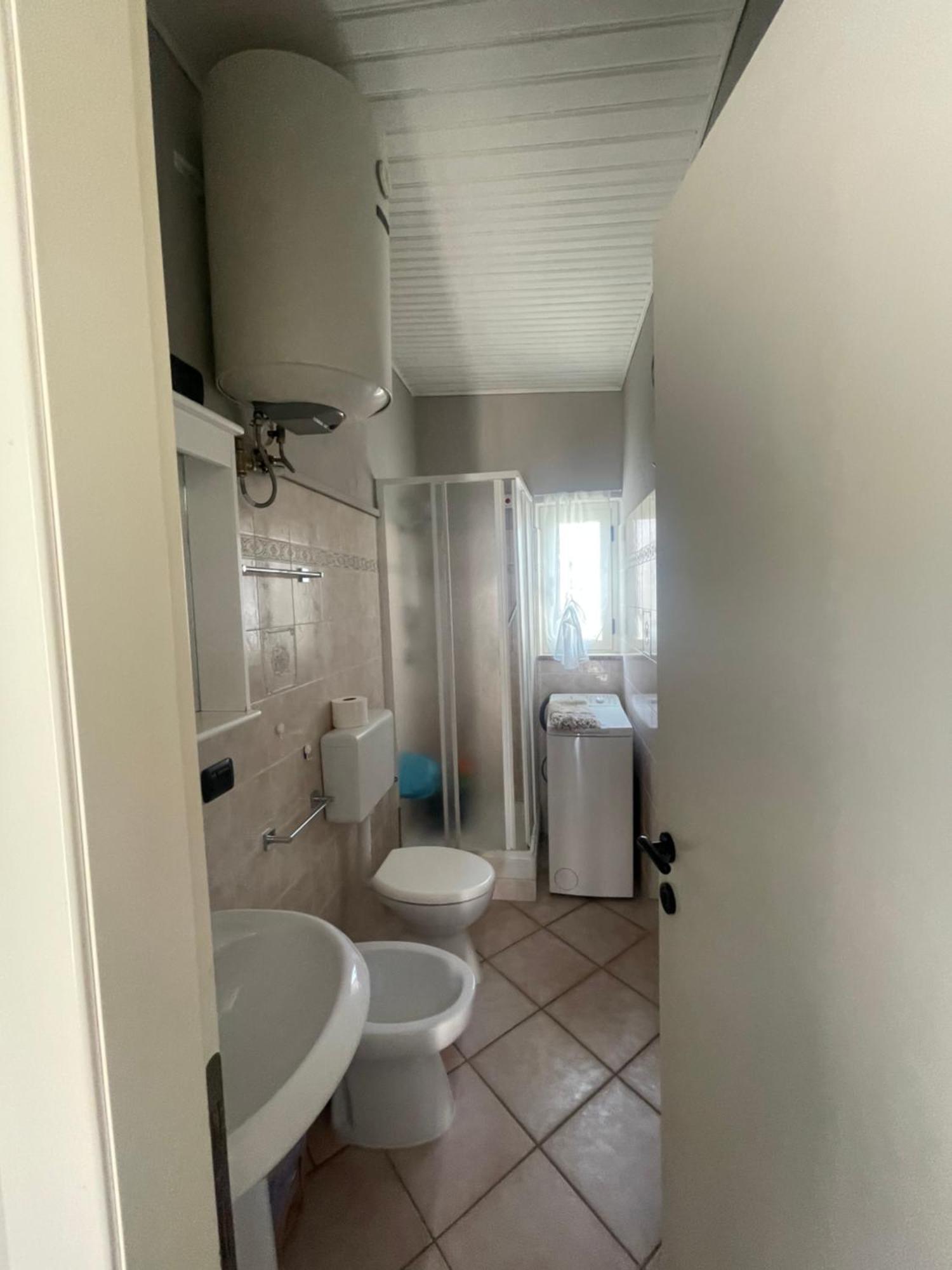 Fiordaliso Apartman Caulonia Marina Kültér fotó