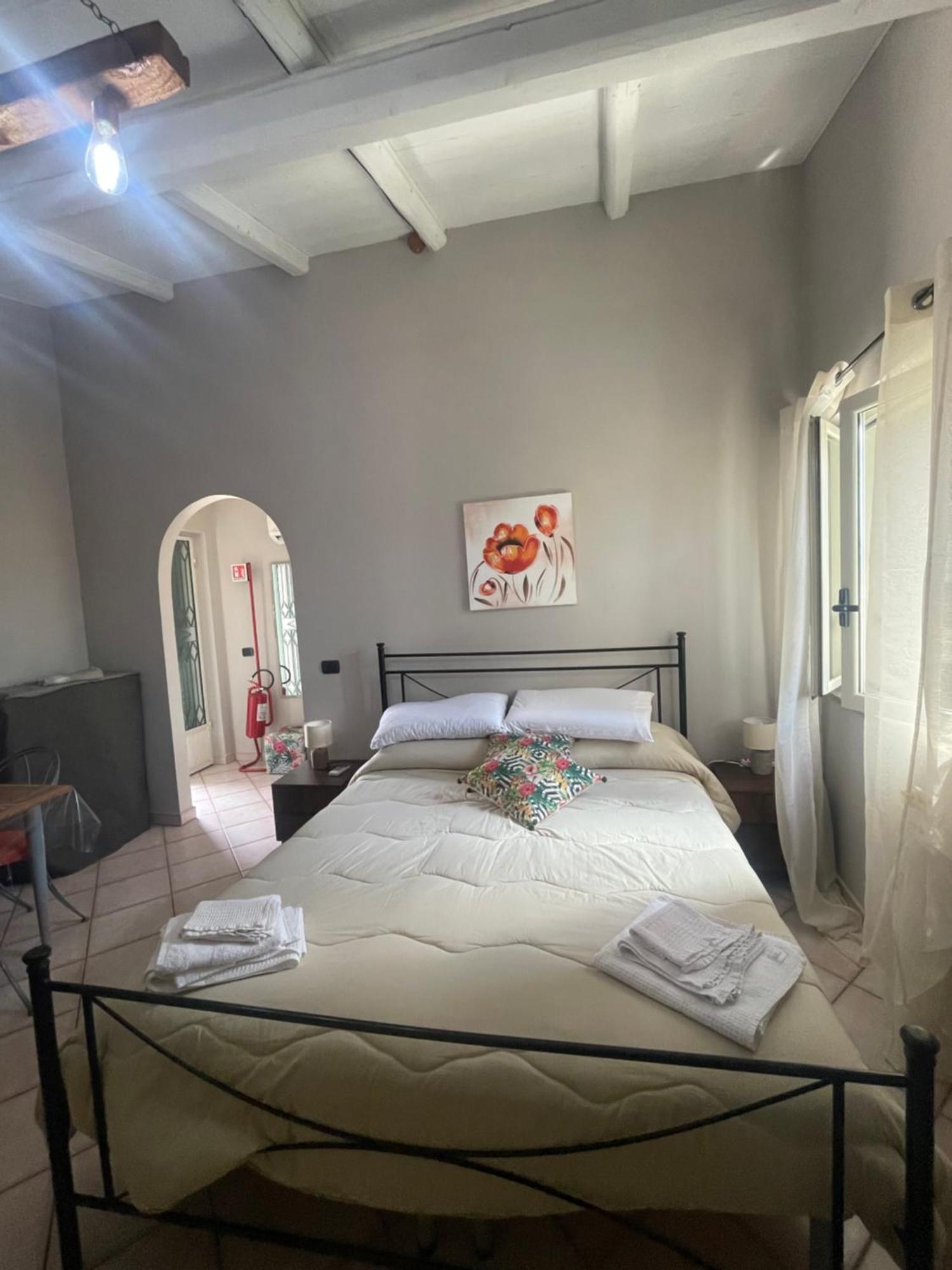 Fiordaliso Apartman Caulonia Marina Kültér fotó