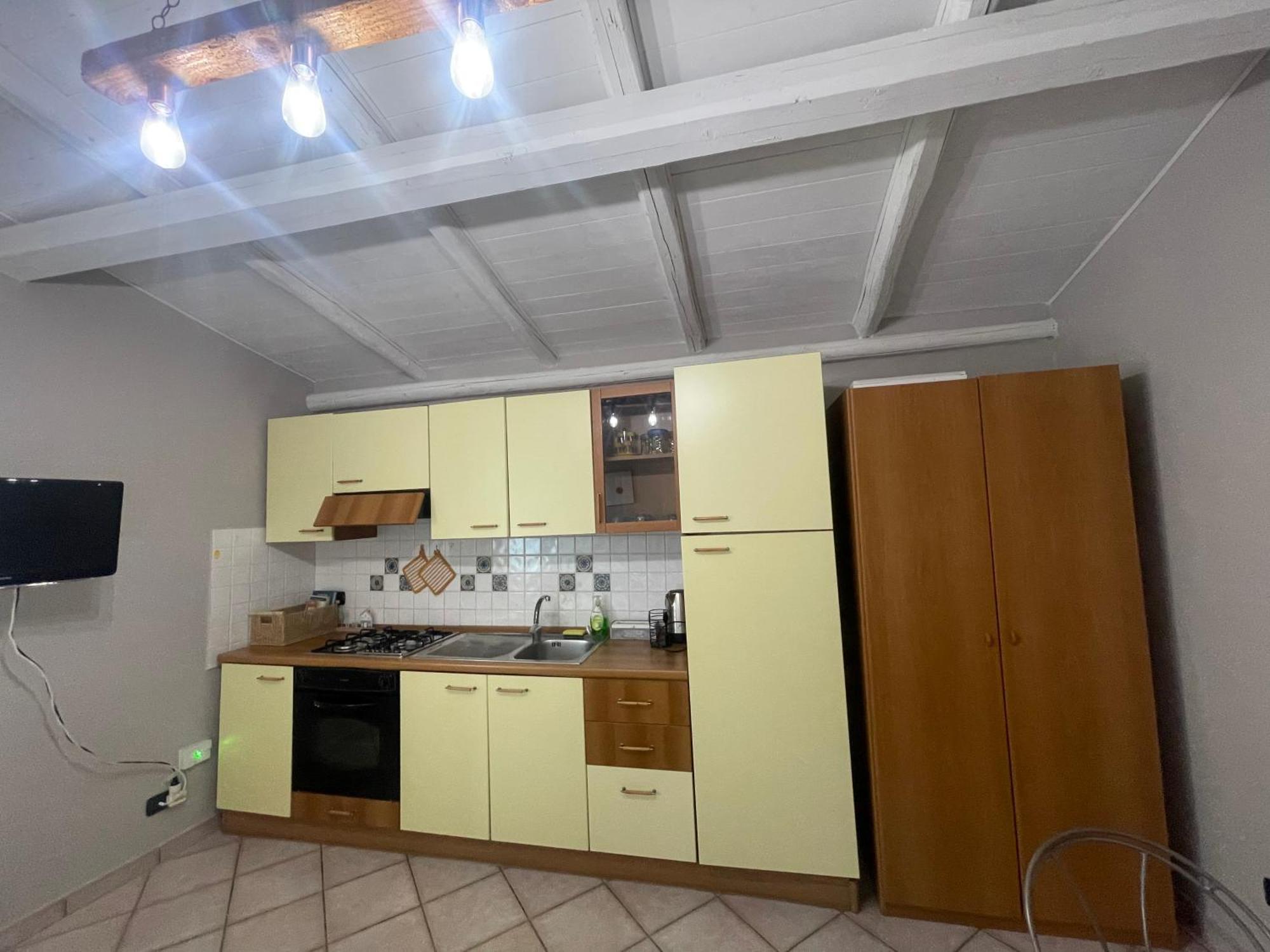 Fiordaliso Apartman Caulonia Marina Kültér fotó