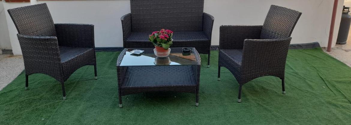 Fiordaliso Apartman Caulonia Marina Kültér fotó