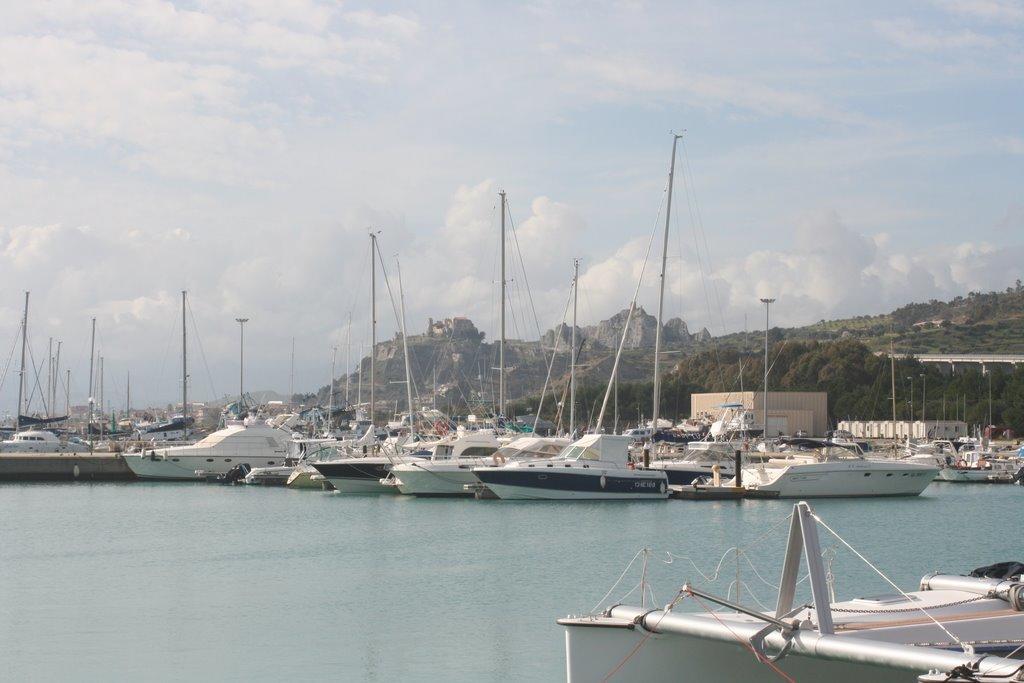 Fiordaliso Apartman Caulonia Marina Kültér fotó