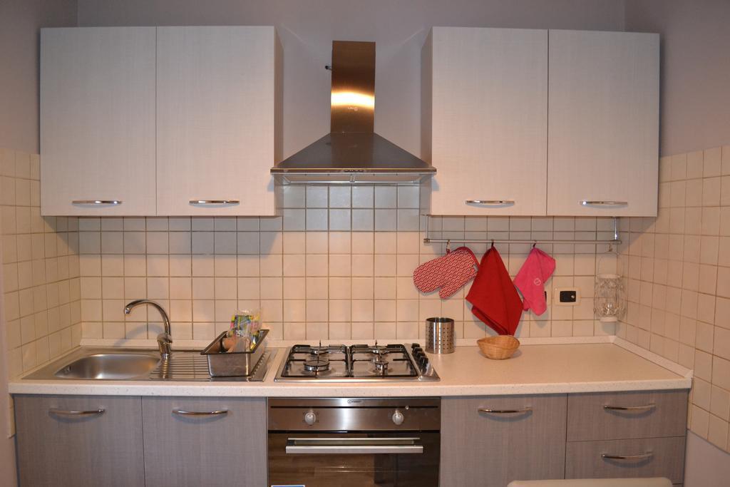 Fiordaliso Apartman Caulonia Marina Kültér fotó
