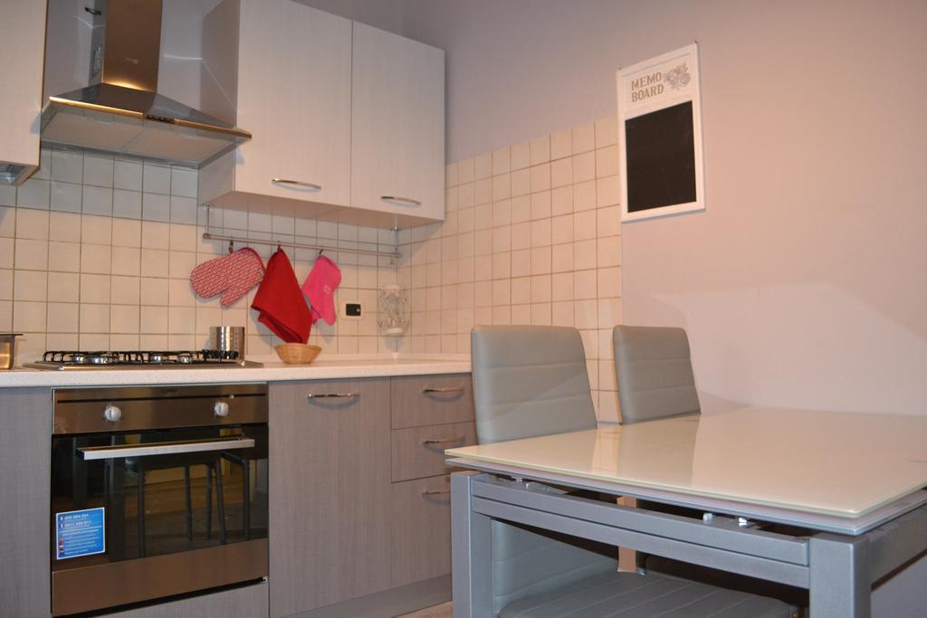 Fiordaliso Apartman Caulonia Marina Kültér fotó