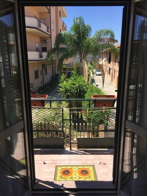 Fiordaliso Apartman Caulonia Marina Kültér fotó