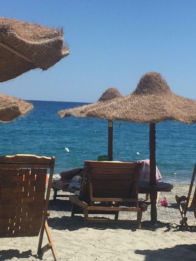 Fiordaliso Apartman Caulonia Marina Kültér fotó