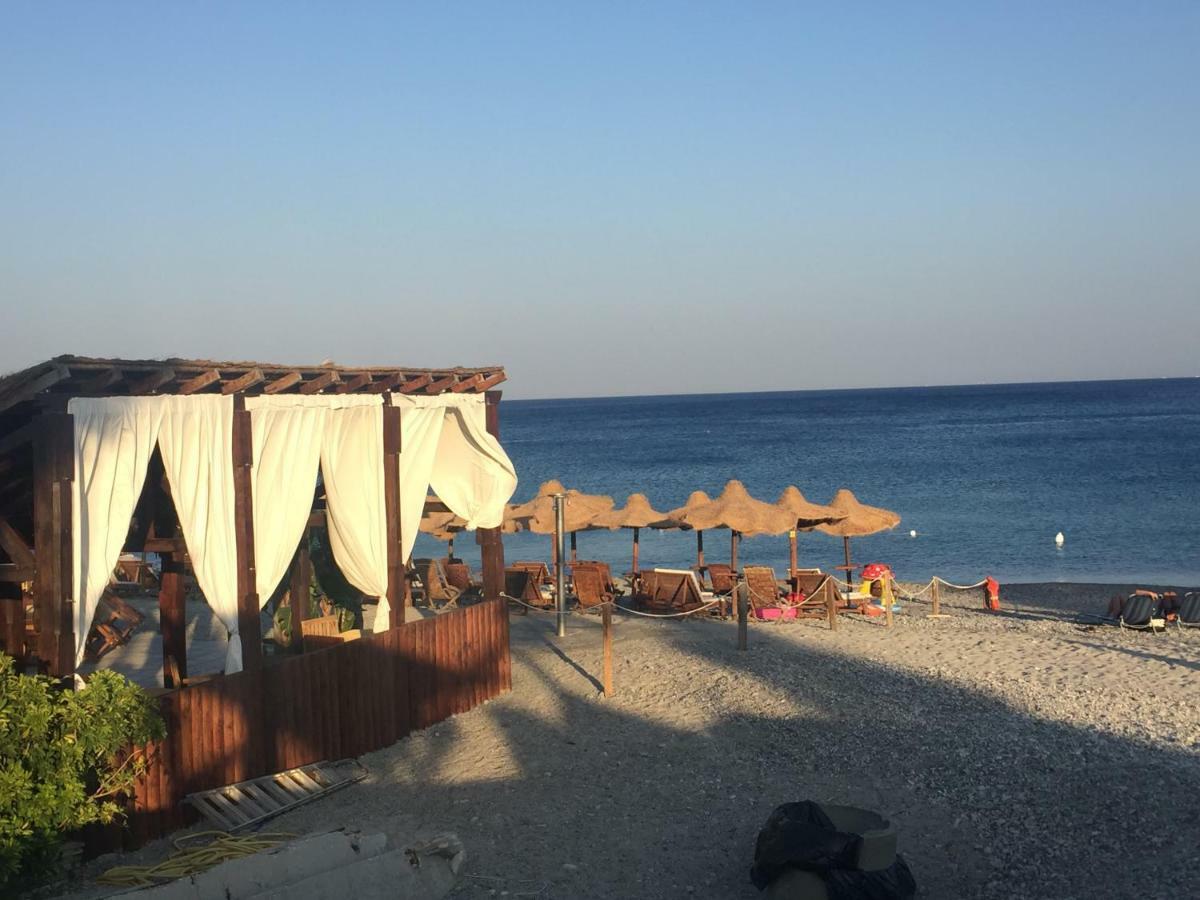 Fiordaliso Apartman Caulonia Marina Kültér fotó